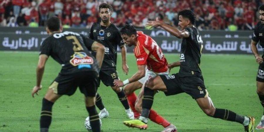 موعد عودة طاهر محمد طاهر لـ تدريبات الأهلي - اخبارك الان