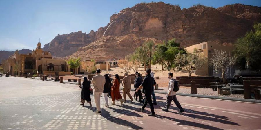 على خطى ابن بطوطة.. رحلة لاستكشاف مغامرات الرحالة الشهير في العلا - اخبارك الان