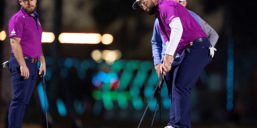 غدًا.. انطلاق منافسات LIV Golf الرياض بمشاركة نخبة لاعبي الجولف عالميًا - اخبارك الان