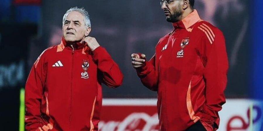 كولر يعلن قائمة الأهلي لمواجهة بتروجيت.. لاعب جديد ينضم إلى الغائبين - اخبارك الان