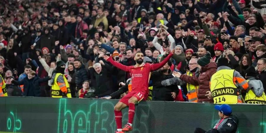 لاعب إنجلترا: مناقشة تجديد ليفربول لعقد صلاح "غباء" - اخبارك الان