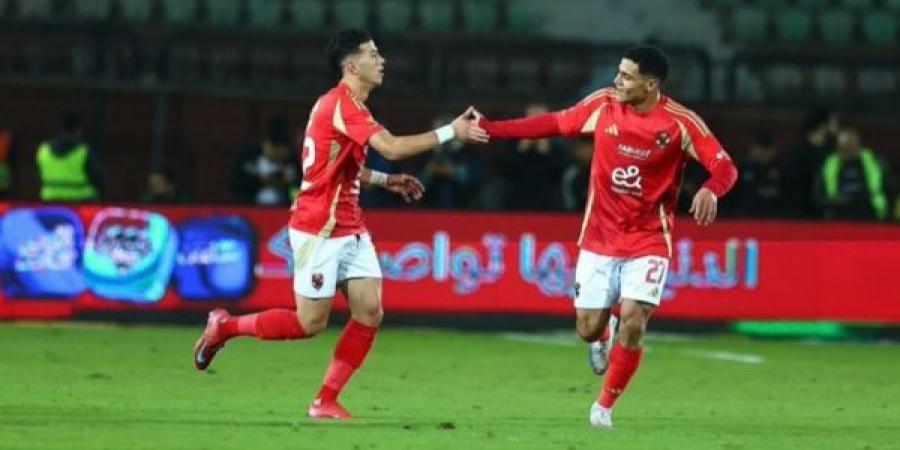 الاهلي يستعيد قمة الدوري المصري بفوز صعب على بتروجيت - اخبارك الان