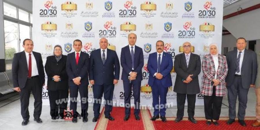 دمنهور تنظم ندوة "رؤية مصر 2030 وعلاقتها بمنع  الفساد" - اخبارك الان