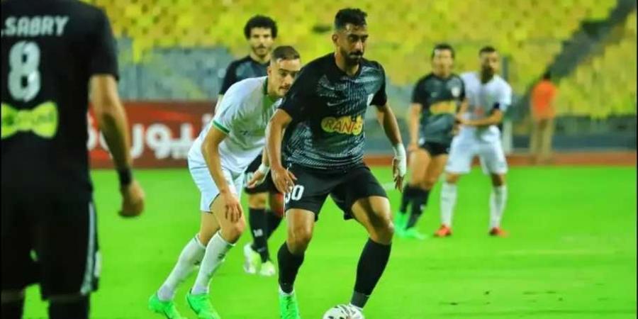 ملخص مباراة سيراميكا كليوباترا ضد فاركو 2-1 في الدوري المصري - اخبارك الان