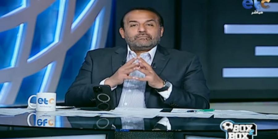 محمد شبانة: ميشالاك لا يستحق ما يتقاضاه من الزمالك.. وجوميز هو السبب في إتمام هذه الصفقة - اخبارك الان