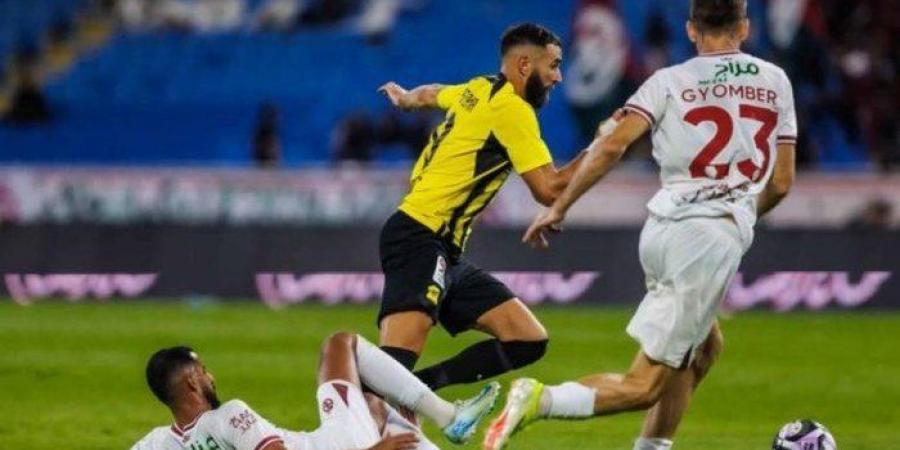 أخبار الرياضة - بالتفاصيل.. القنوات الناقلة لمباراة الاتحاد والتعاون في الدوري السعودي 2025 وموعد الإنطلاق - اخبارك الان