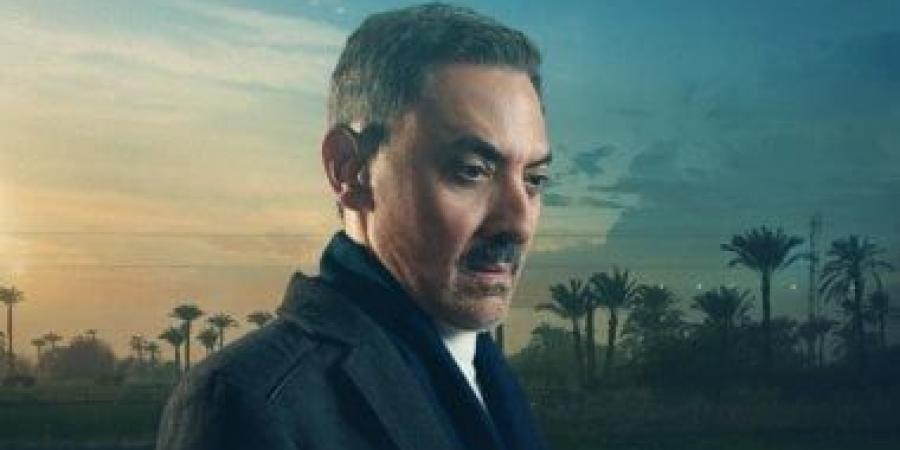 فتحى عبد الوهاب يتوعد إياد نصار في برومو مسلسل ظلم المصطبة - اخبارك الان