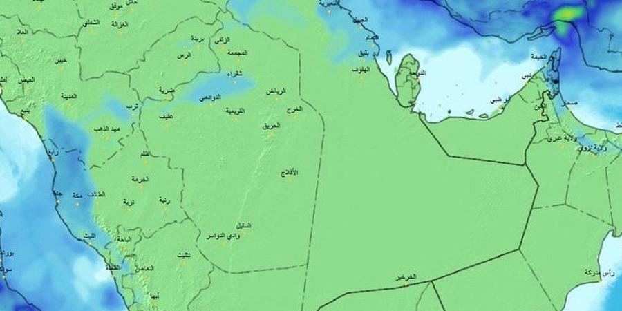 "الحصيني": أمطارٌ متفرقة اليوم وكتلة باردة تضرب مناطق عدة بالمملكة غداً - اخبارك الان