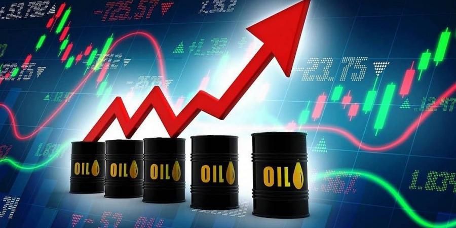 74.75 دولار للبرميل.. ارتفاع أسعار النفط في التعاملات الآسيوية المبكرة - اخبارك الان