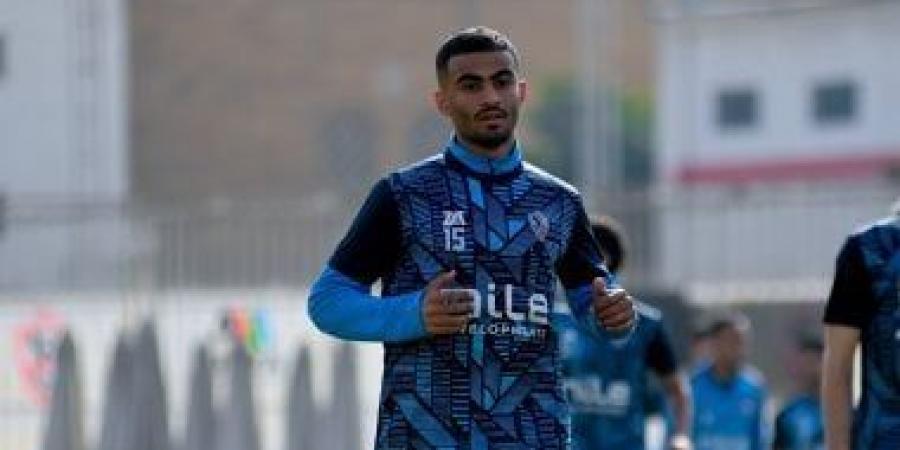 ظهور محمود جهاد وأحمد حسام مع الزمالك فى مباراة الإسماعيلى - اخبارك الان