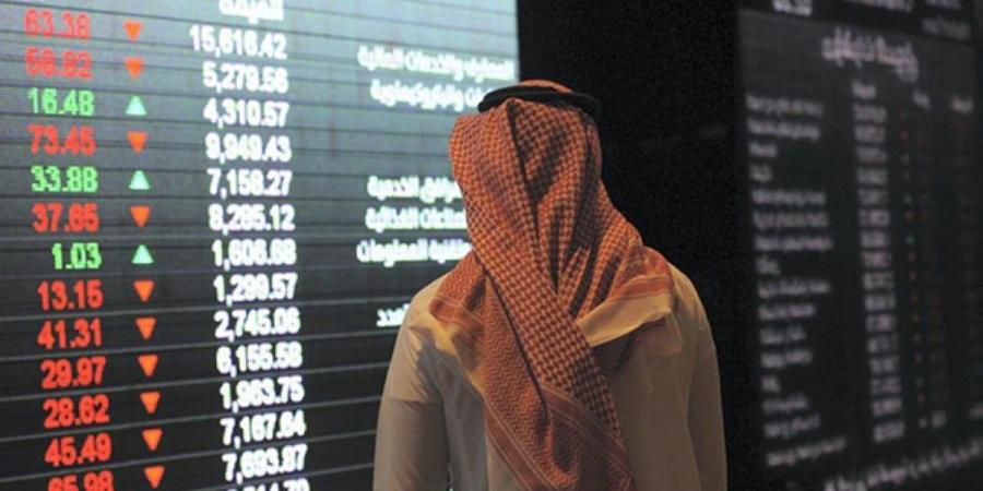 عند مستوى 12433.58 نقطة.. مؤشر سوق الأسهم السعودية يغلق مرتفعًا  - اخبارك الان