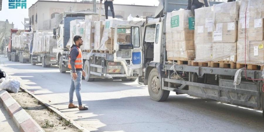 "الأغذية العالمي": أكثر من مليوني شخص في غزة بحاجة إلى المساعدات - اخبارك الان