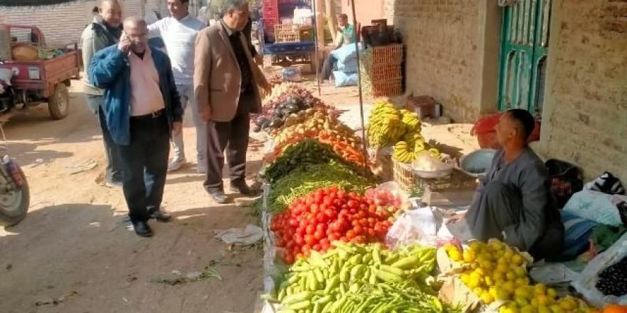 إقبال كبير على سوق اليوم الواحد بـ"الطود" - اخبارك الان