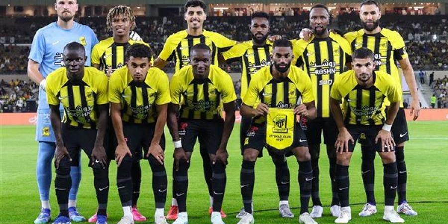 موعد مباراة الاتحاد والتعاون في دوري روشن السعودي والقنوات الناقلة والتشكيل المتوقع - اخبارك الان