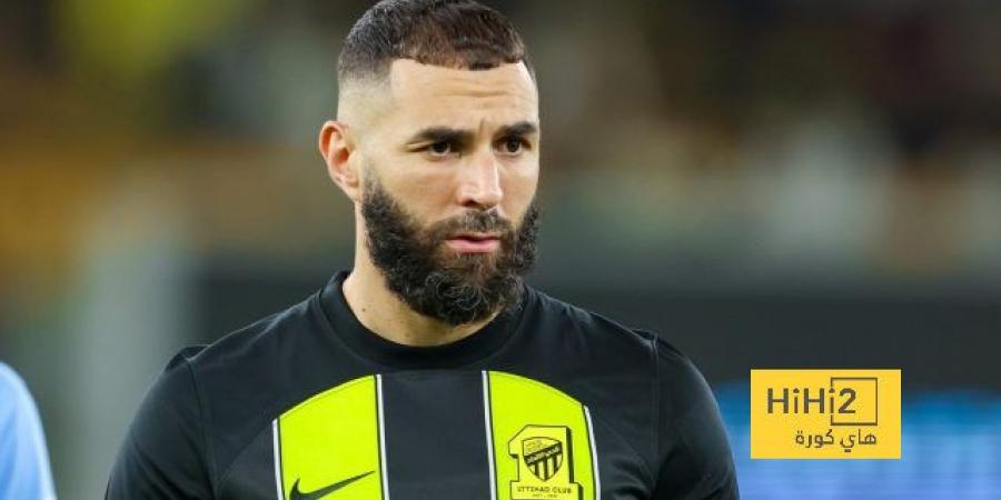 اخبار الرياضة قائمة هدافي الاتحاد في الدوري قبل مواجهة التعاون