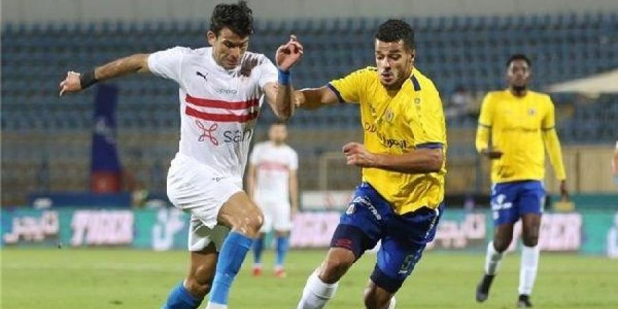 بث مباشر.. مشاهدة مباراة الزمالك والإسماعيلي في الدوري المصري - اخبارك الان