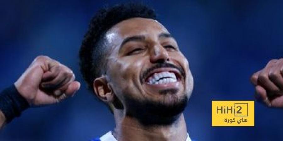 اخبار الرياضة لماذا يسعى الهلال لتجديد عقد سالم الدوسري ؟