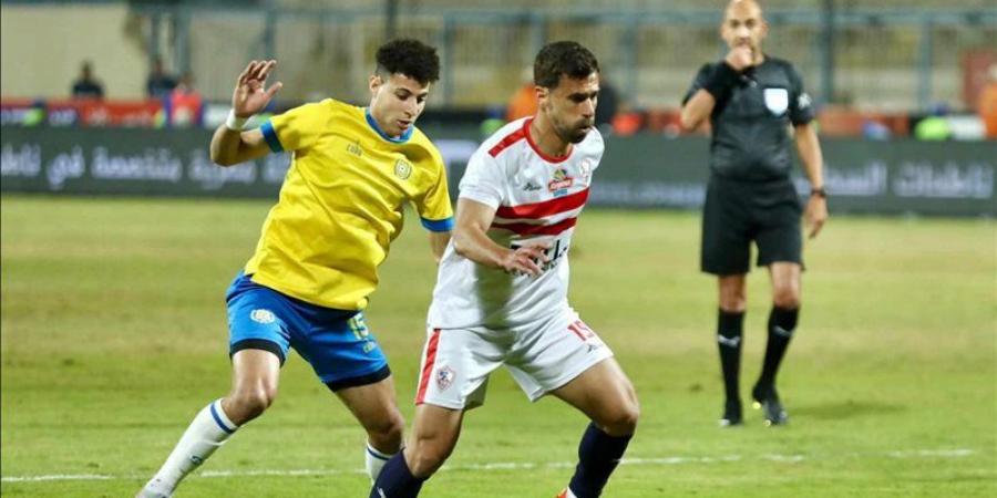 تاريخ مواجهات الزمالك والإسماعيلي في الدوري المصري الممتاز - اخبارك الان