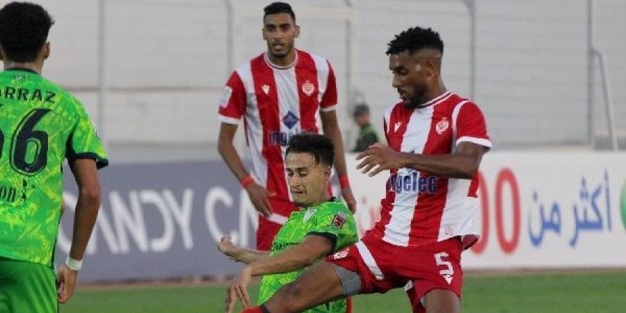 بث مباشر.. مشاهدة مباراة المغرب التطواني واتحاد توراكة في الدوري المغربي - اخبارك الان