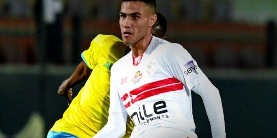 أفضل لاعب أمام الإسماعيلي.. الزمالك يعلن إصابة محمود جهاد - اخبارك الان