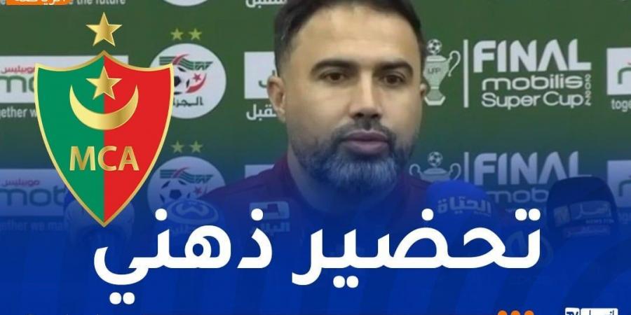 عثمان النجار: "نركز على الجانب الذهني في تحضيراتنا لنهائي السوبر" - اخبارك الان