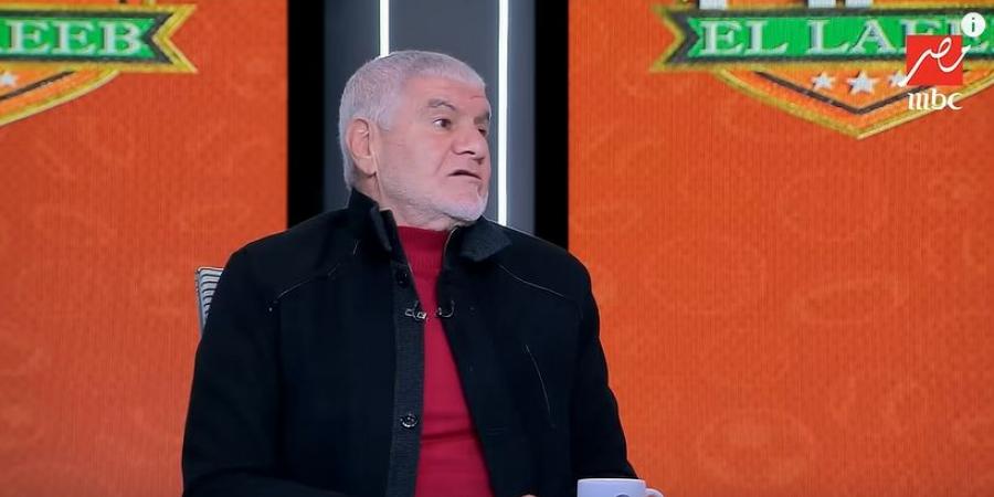 إكرامي الشحات: أنا زعلان من محمود الخطيب بسبب قصة رحيل رمضان صبحي عن الأهلي - اخبارك الان