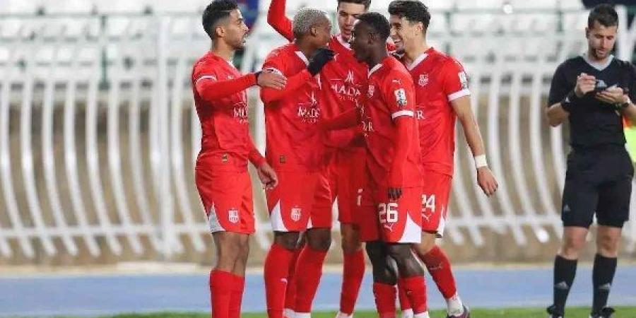 بث مباشر.. مشاهدة مباراة مولودية وهران وإتحاد الحراش في كأس الجزائر - اخبارك الان