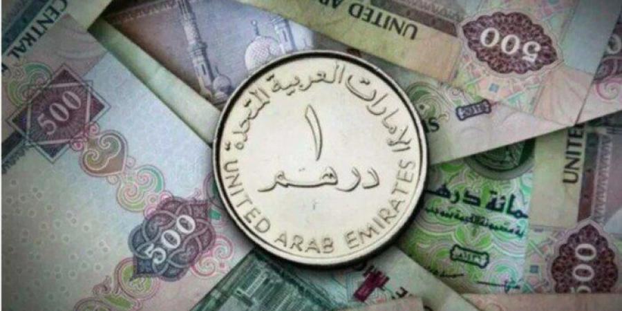 سعر الدرهم الإماراتي مقابل الجنيه المصري اليوم الإثنين 27 يناير 2025 في البنوك - اخبارك الان