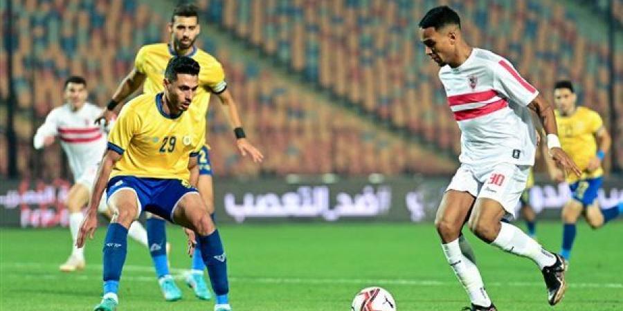 موعد مباراة الزمالك والإسماعيلي في الدوري المصري الممتاز والقنوات الناقلة والتشكيل المتوقع - اخبارك الان