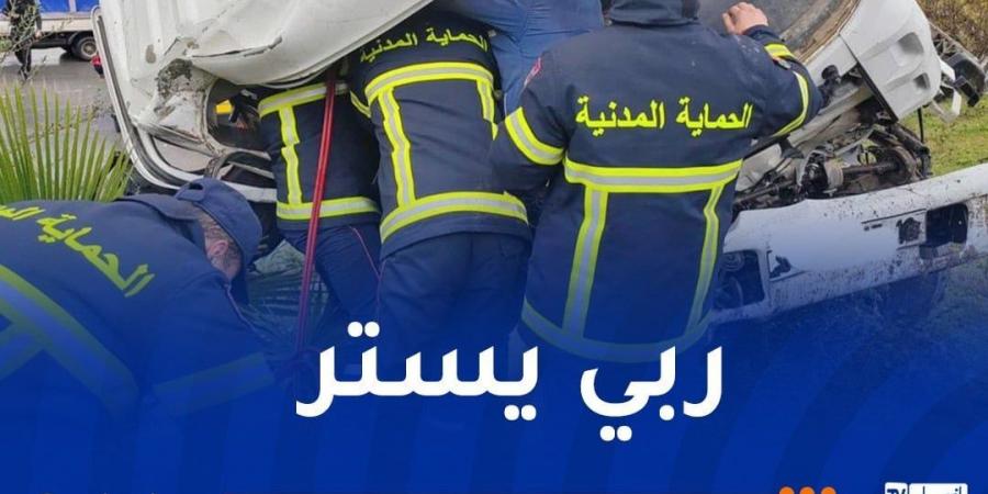 وفاة 4 أشخاص في الحوادث خلال 24 ساعة - اخبارك الان