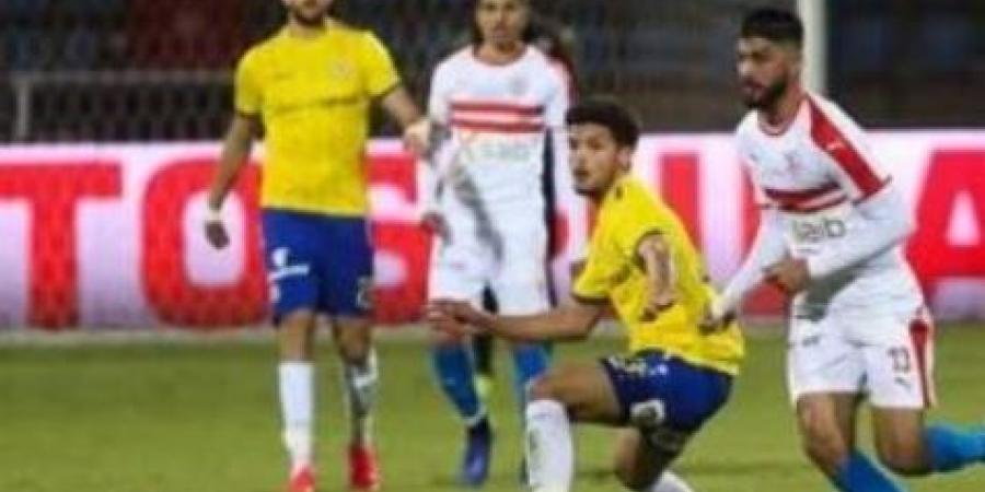 معلق مباراة الزمالك و الاسماعيلي في الدوري - اخبارك الان