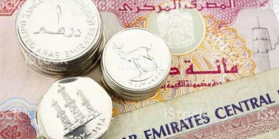 سعر الدرهم الإماراتي اليوم السبت 8-2-2025 مقابل الجنيه المصري - اخبارك الان