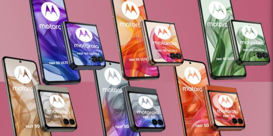 هاتف Motorola Razr القادم يظهر في تسريب جديد بمواصفات رائدة واسم رسمي - اخبارك الان