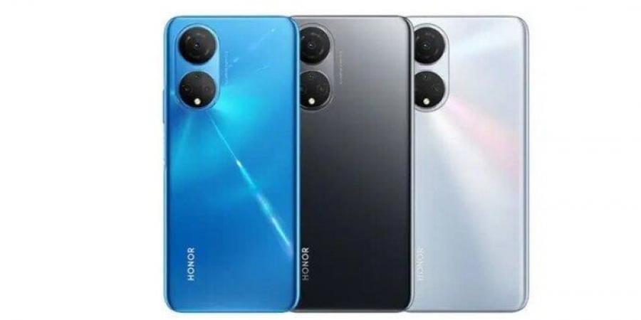 هونر تعلن عن هاتفها الجديد HONOR X7 بمواصفات رائعة وسعر مناسب - اخبارك الان