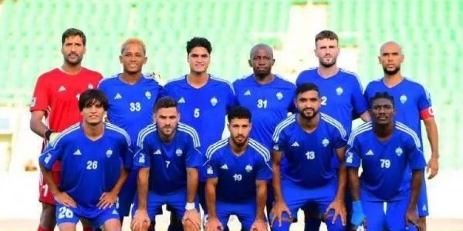 أخبار الرياضة - شاهد.. بث مباشر لمباراة الميناء والكرمة في الدوري العراقي - اخبارك الان