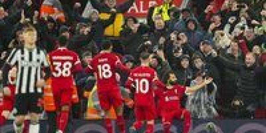 ليفربول فى الصدارة.. تعرف على جدول ترتيب الدوري الإنجليزي - اخبارك الان