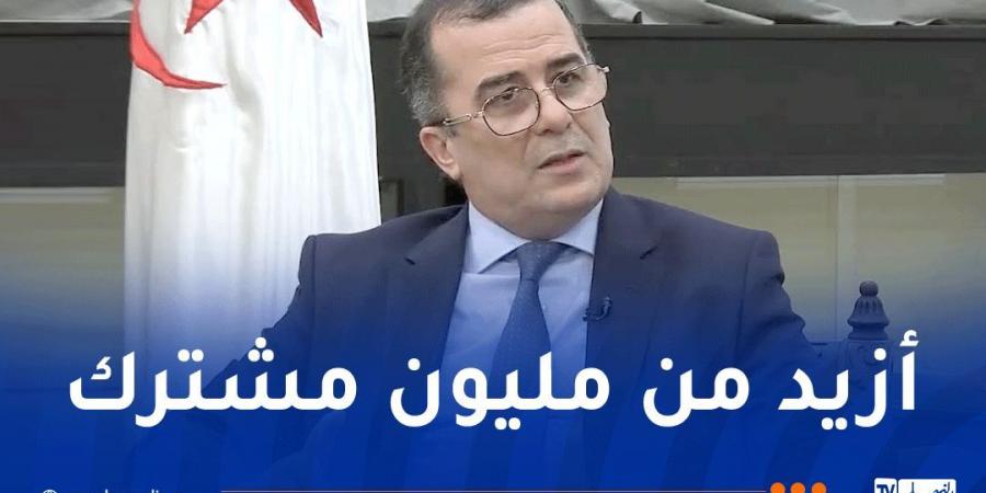 بن طالب: تسجيل زيادة بأزيد من 11 بالمائة في عدد المشتركين في صندوق " كاسنوس" - اخبارك الان