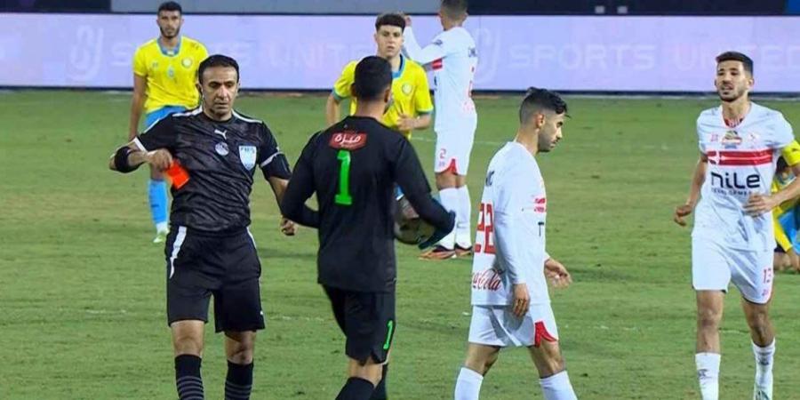 ناصر ماهر يكشف سبب الاعتداء بالضرب علي لاعب الإسماعيلي - اخبارك الان