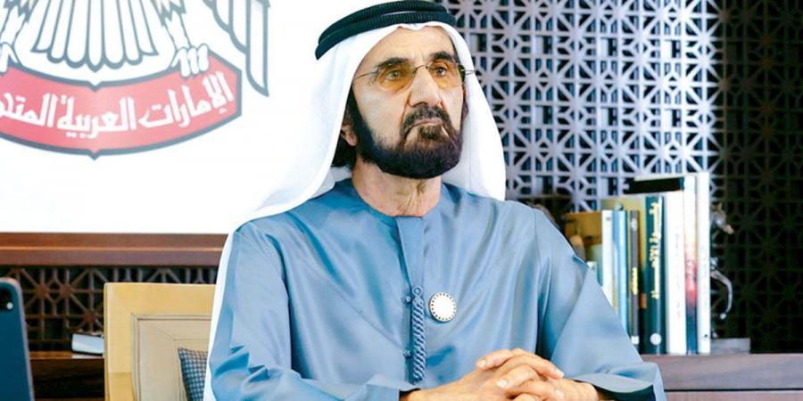 محمد بن راشد: البيروقراطية الحكومية تخلق أنظمة لمحاربة الإبداعات الفردية - اخبارك الان