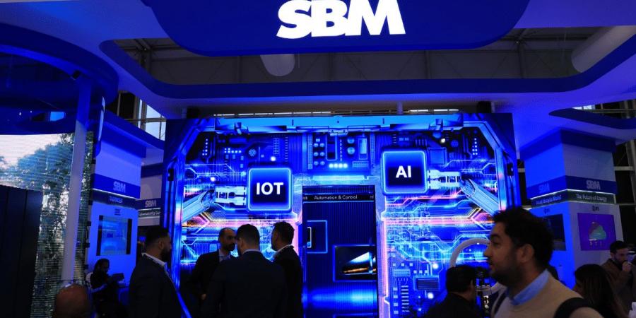 “SBM” تقدم حلول ذكاء اصطناعي توليدي مبتكرة للشركات في مؤتمر ليب 2025 - اخبارك الان