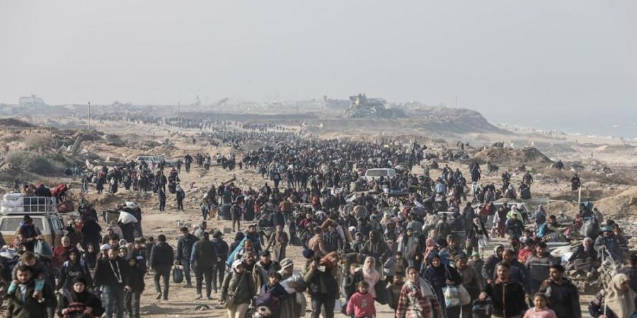 ملك الأردن عن الوضع في غزة: يجب وضع مصلحة الجميع في الاعتبار - اخبارك الان