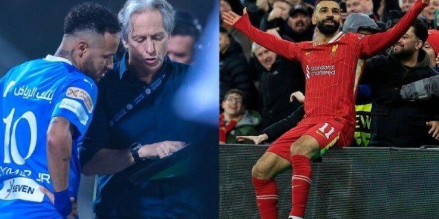 أخبار الرياضة - طريقته تناسبنا.. رد مدرب الهلال على التعاقد مع محمد صلاح - اخبارك الان