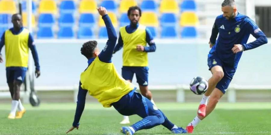 النصر يستعيد المصابين قبل مواجهة الأهلي الخميس المقبل - اخبارك الان