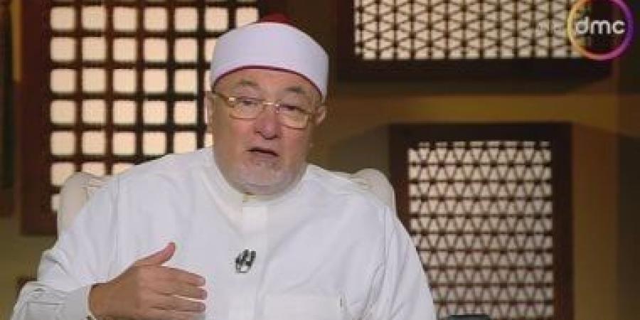 خالد الجندى: ربنا أمرنا بالاستعداد للأعداء والرئيس السيسى عنده بُعد نظر - اخبارك الان