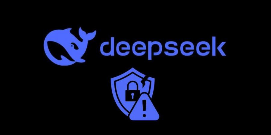 تقارير تكشف عن ثغرات أمنية خطِرة في نماذج DeepSeek - اخبارك الان