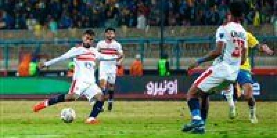 الزمالك يتفوق على فاركو فى القيمة التسويقية قبل لقاء اليوم بالدوري - اخبارك الان