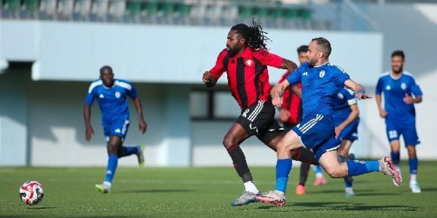 بث مباشر.. مشاهدة مباراة الملعب الليبي والظهرة في الدوري الليبي - اخبارك الان