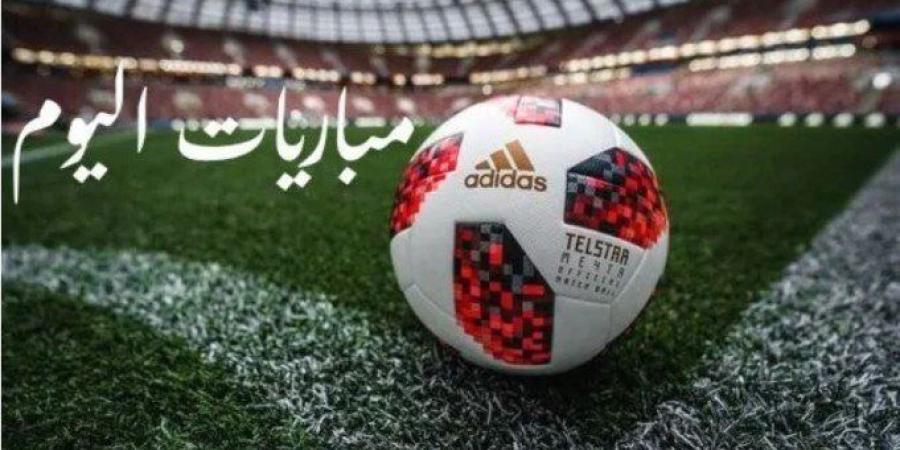 أخبار الرياضة - تتصدرها مانشستر سيتي × ريال مدريد.. مواعيد مباريات اليوم الثلاثاء 11 فبراير 2025 - اخبارك الان