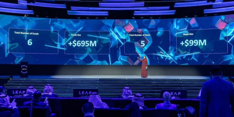 مؤتمر ليب.. استثمارات تقنية كبرى وجولات تمويلية بـ 1.79 مليار دولار - اخبارك الان