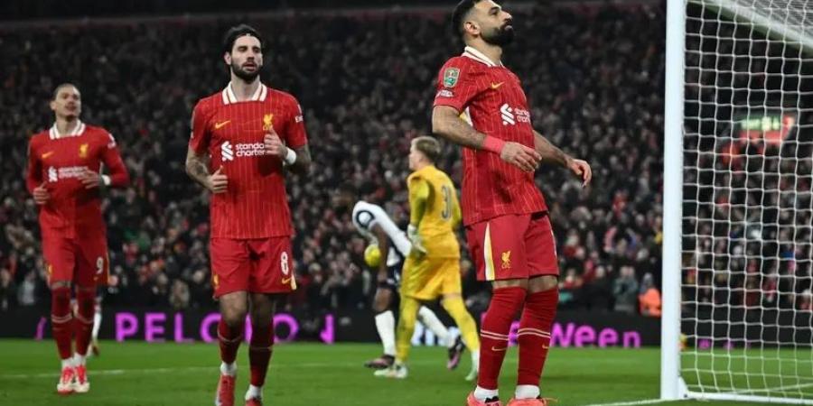 مفاجأة.. ليفربول يفسخ عقد صلاح.. والسبب "كأس العالم" - اخبارك الان